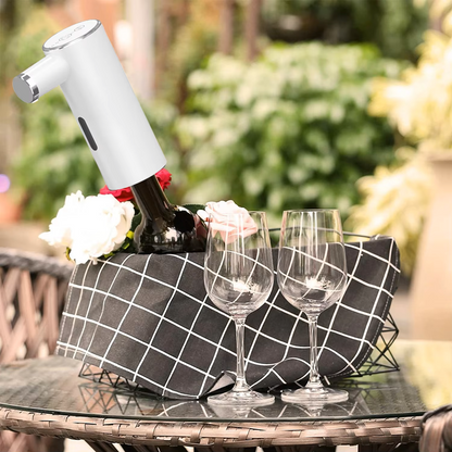 Smart alkoholdispenser – Poura