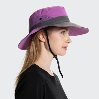 Unisex-solhatt - Clara | Festivalens måste-ha!