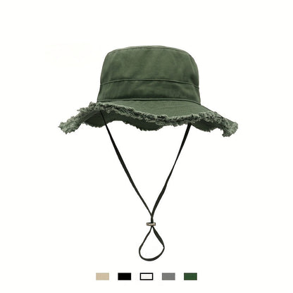 Sommarbucket-hatt – Noa