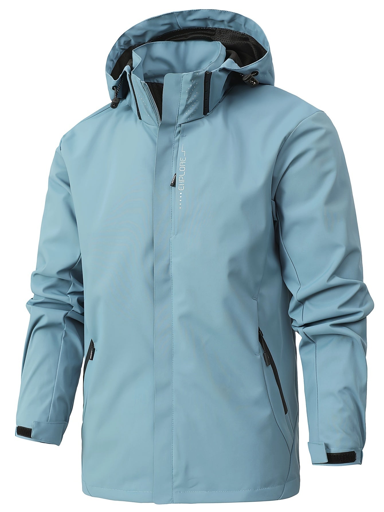 Lätt softshell herrjacka – Magnus höstutgåva