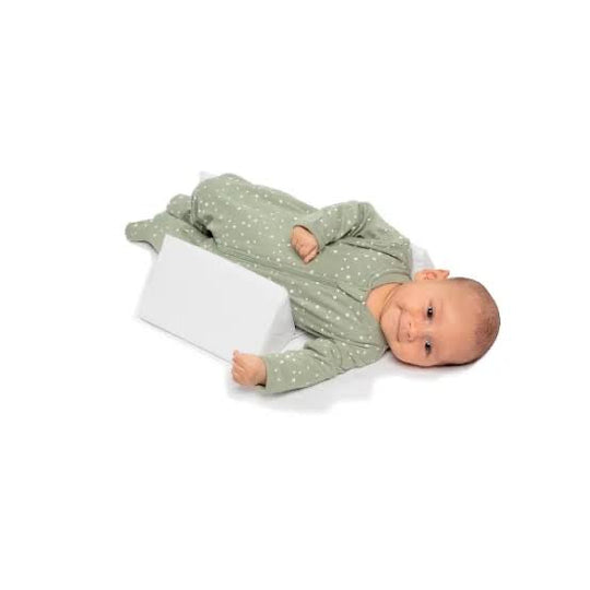 Antirullande justerbar babykudde – Cudlo