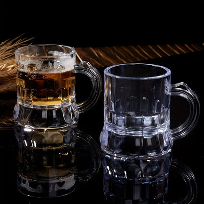 Transparenta miniölkrus 2-pack (12 stycken vardera) – MiniKrugSet Oktoberfest 2026