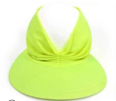 Trendig anti-UV-hatt för sommaren – SunGuard Helios