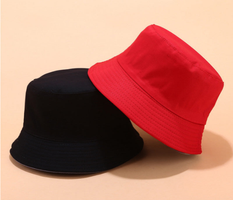 Trendig vändbar bucket hat för sommaren – ReversiShade