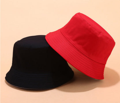Trendig vändbar bucket hat för sommaren – ReversiShade