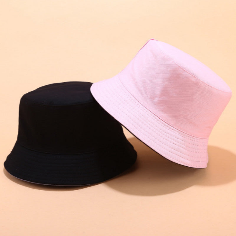 Trendig vändbar bucket hat för sommaren – ReversiShade