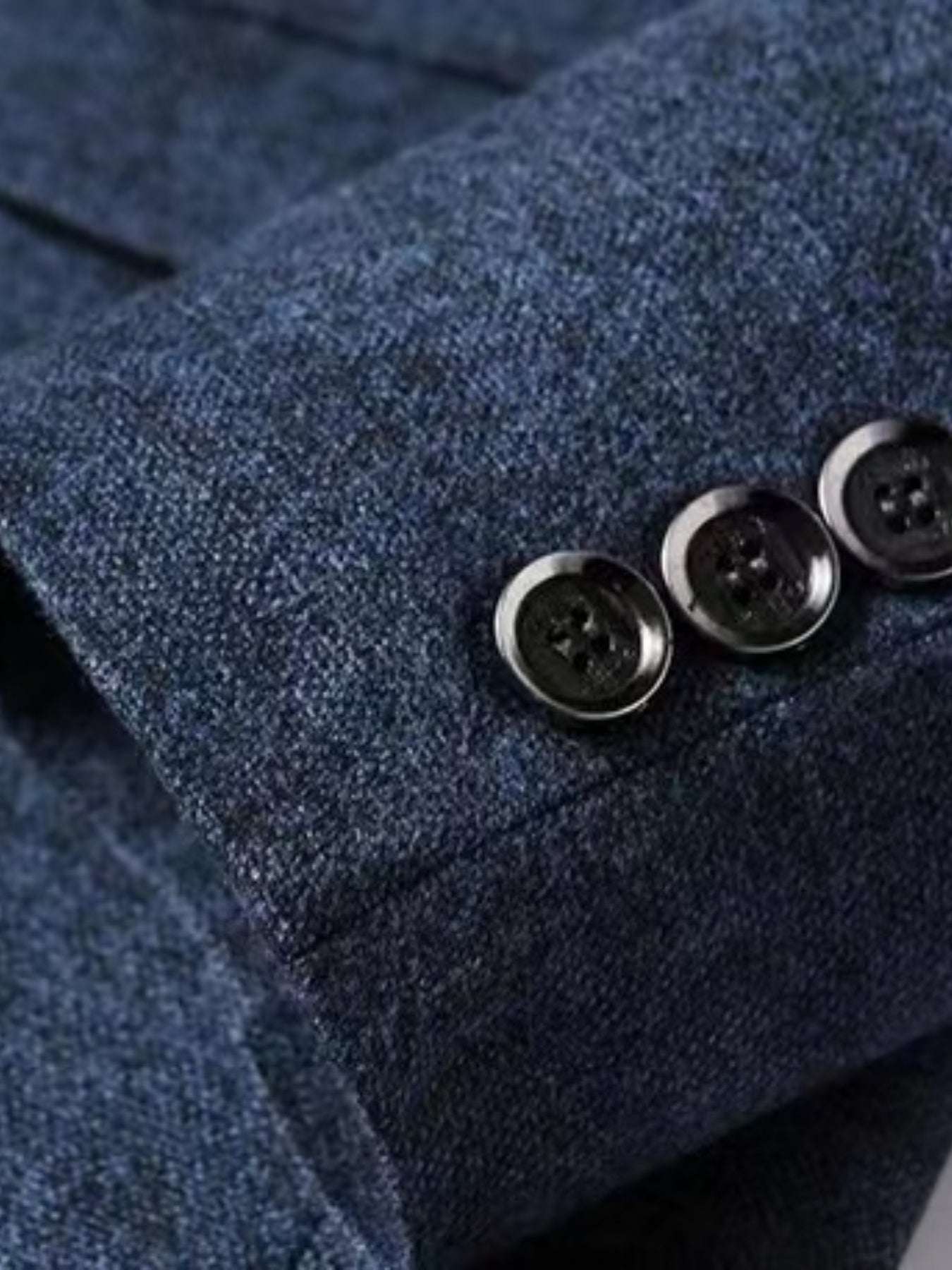 Slim-fit herrkavaj – Cedric höstedition