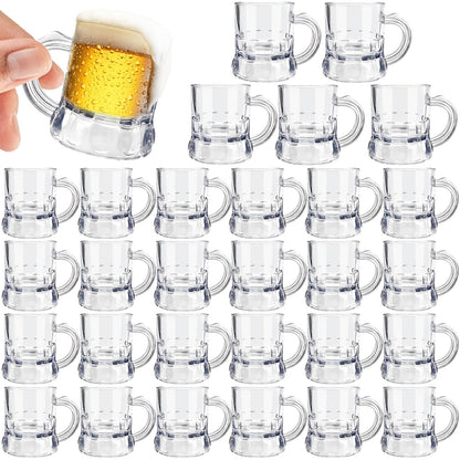 Mini ölkrus (24 stycken, 30 ml) – WiesnShots Oktoberfest 2026