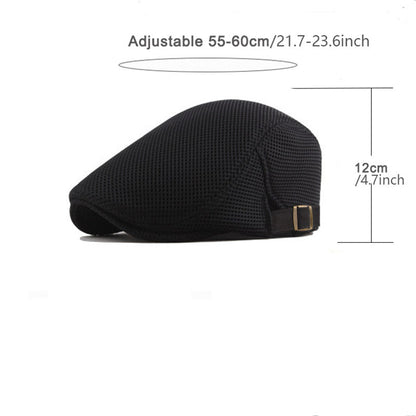 Lätt sommar-skjutmössa för dam och herr – AirStyle Cap