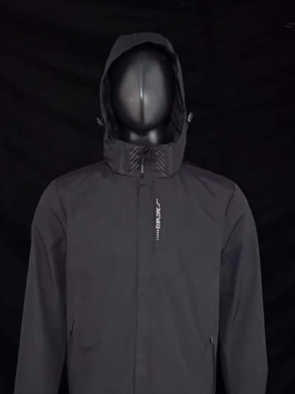 Lätt softshell herrjacka – Magnus höstutgåva