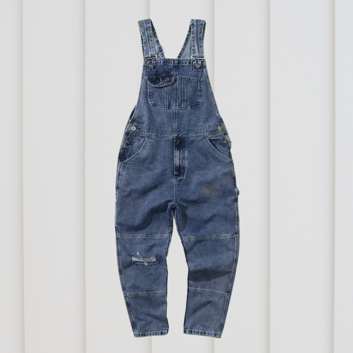 Unisex trädgårdsbyxa – Höstmagin Sam