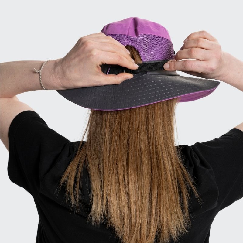 Unisex-solhatt - Clara | Festivalens måste-ha!