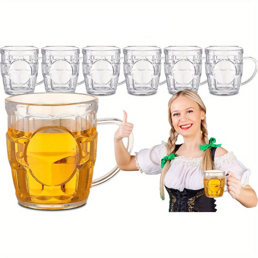 6 stycken ölkrus – ProstKrug Oktoberfest 2026
