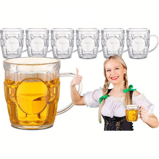6 stycken ölkrus – ProstKrug Oktoberfest 2026