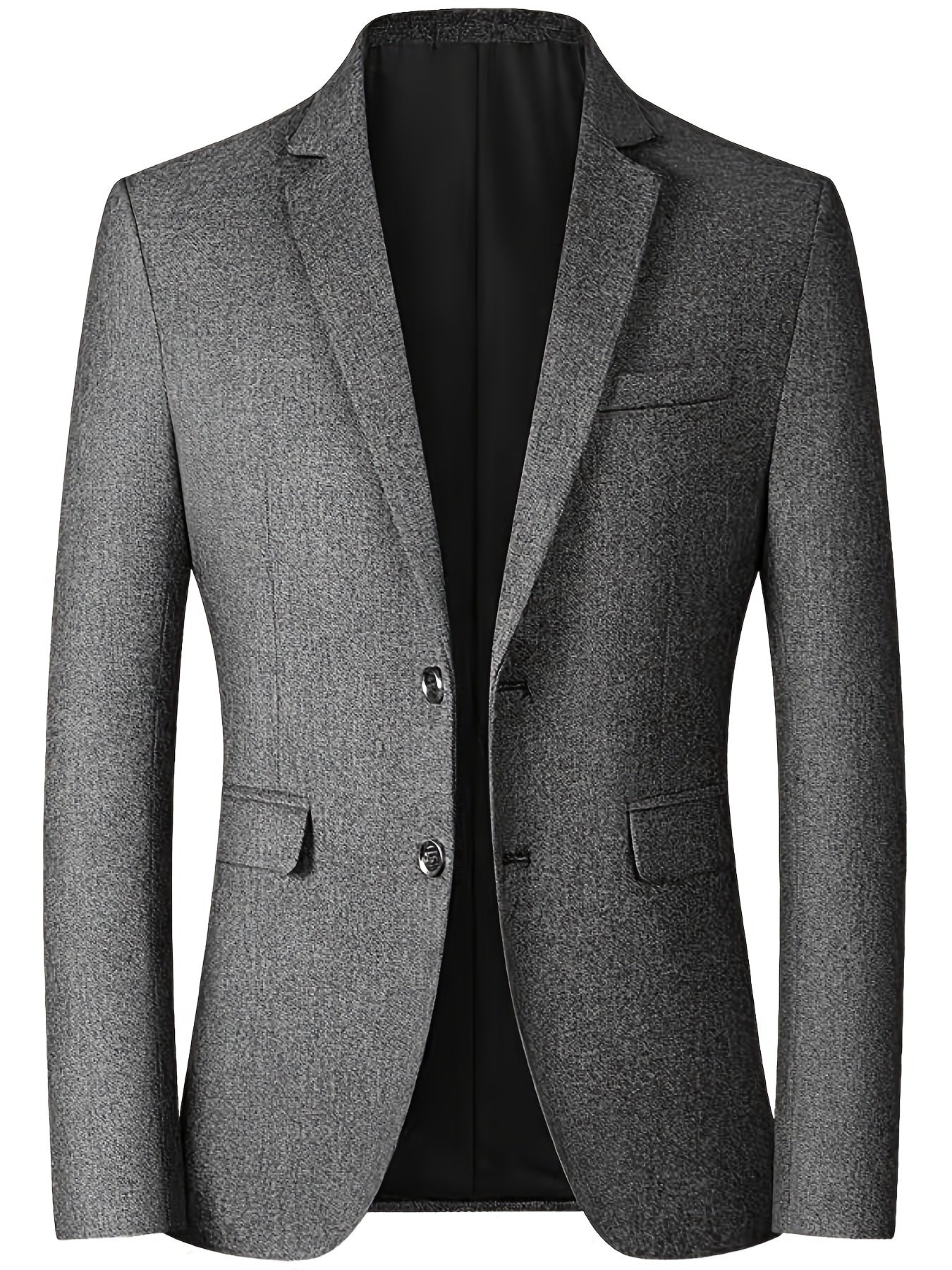 Slim-fit herrkavaj – Cedric höstedition