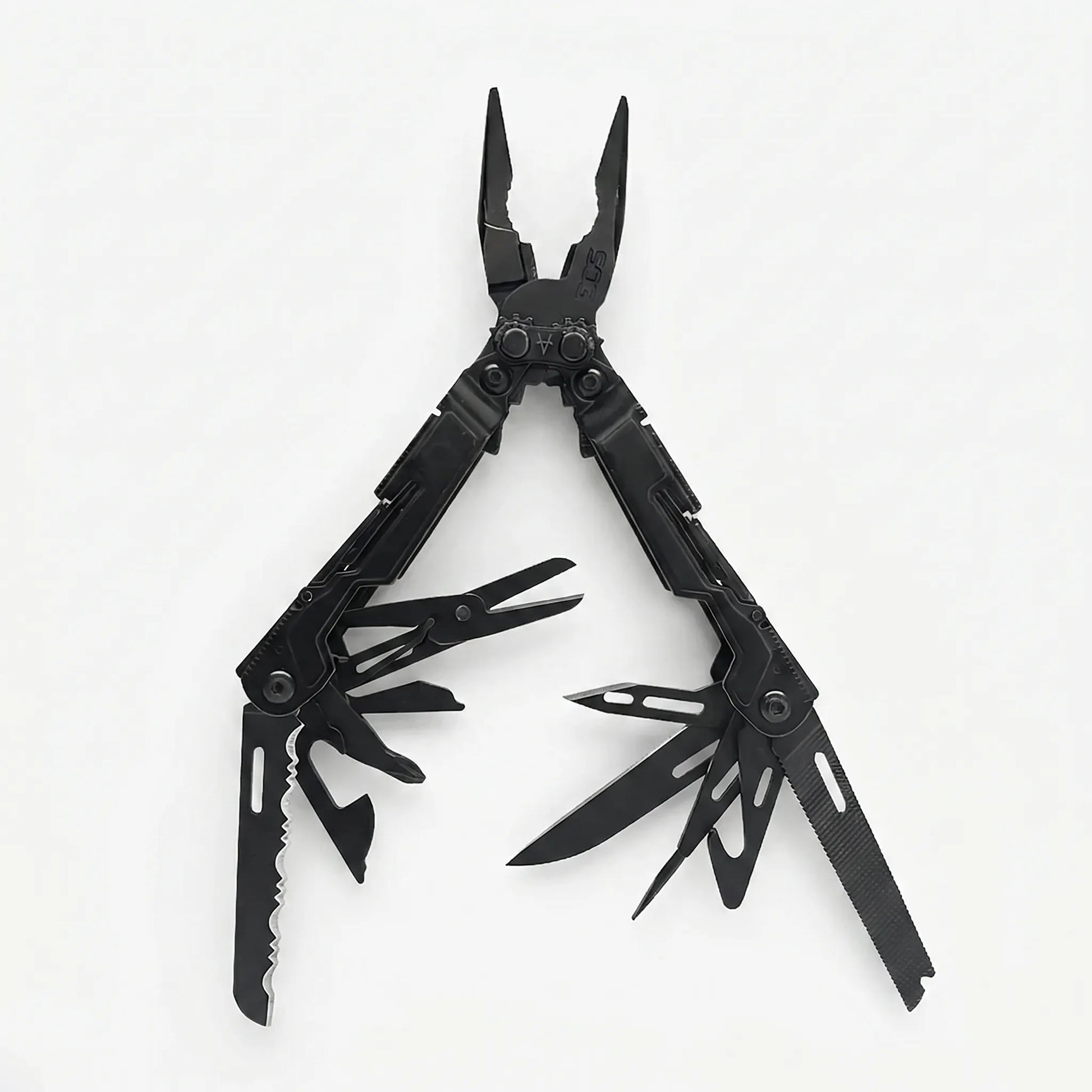 18-Function folding Multi-Tool With Pliers -  Fieldcore