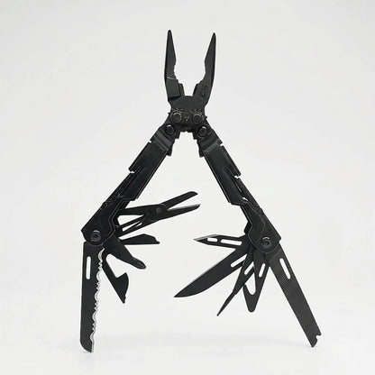 18-Function folding Multi-Tool With Pliers -  Fieldcore