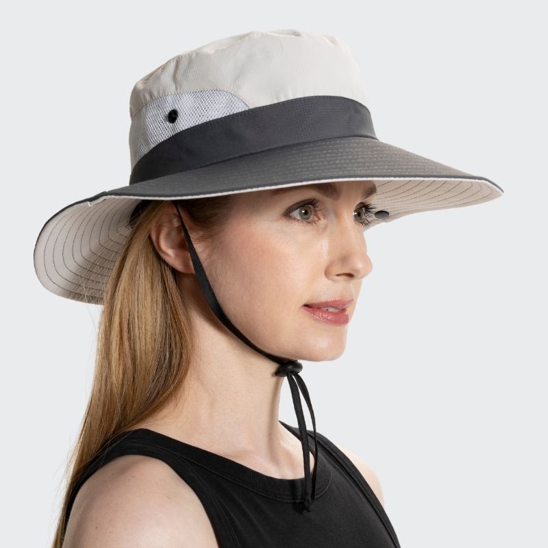 Unisex-solhatt - Clara | Festivalens måste-ha!