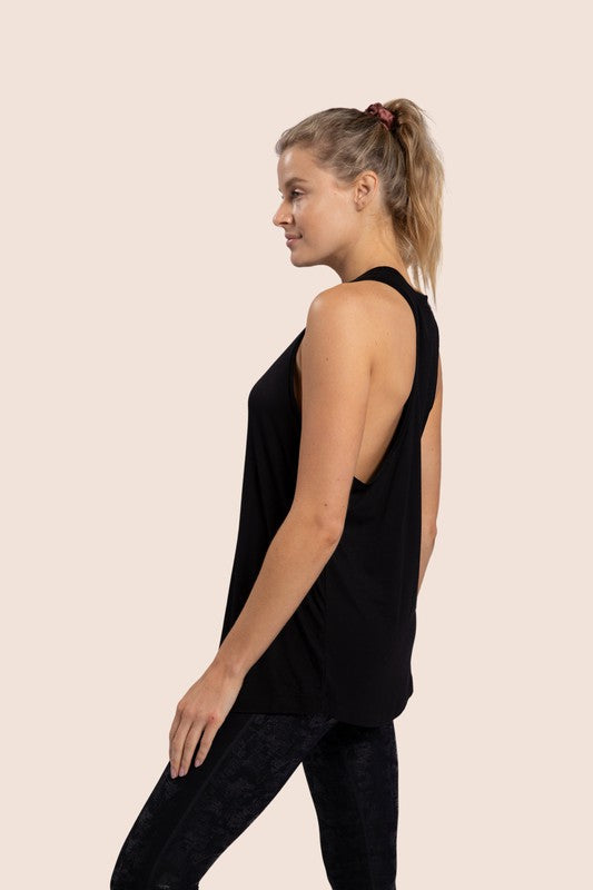 Luftig Flow-tanktopp för damer – Liora