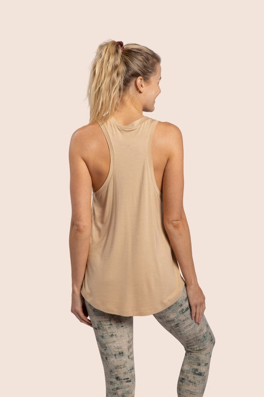 Luftig Flow-tanktopp för damer – Liora
