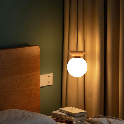 Japansk stil LED-taklampa – Renji
