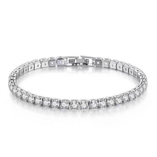 Tennisarmband med zirkon - Aurora