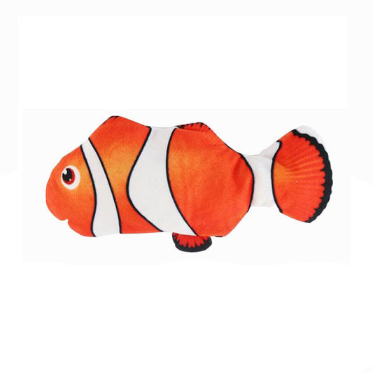 Interaktiv leksak för hundar - FlippyFish