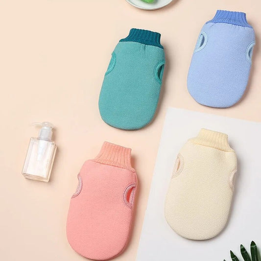 Exfolierande Spa-handske – Glowmitt