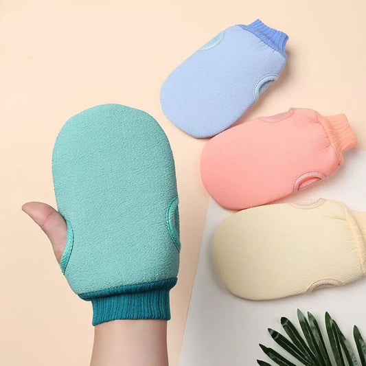 Exfolierande Spa-handske – Glowmitt