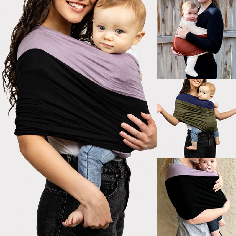 Bekväm bärsele för baby – SnugCarry