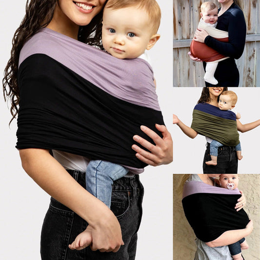 Bekväm bärsele för baby – SnugCarry