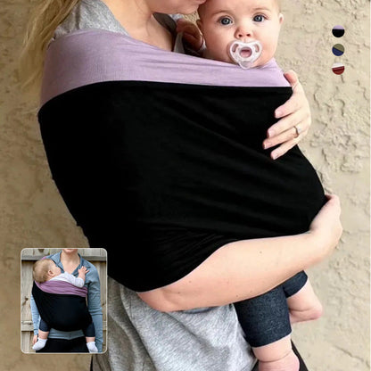 Bekväm bärsele för baby – SnugCarry