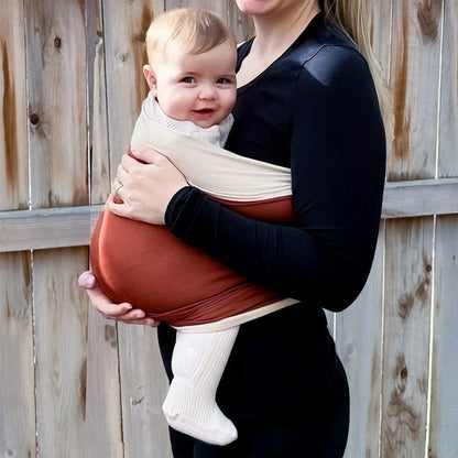 Bekväm bärsele för baby – SnugCarry