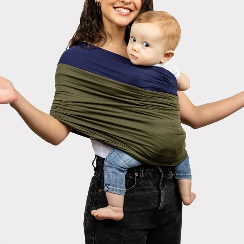 Bekväm bärsele för baby – SnugCarry