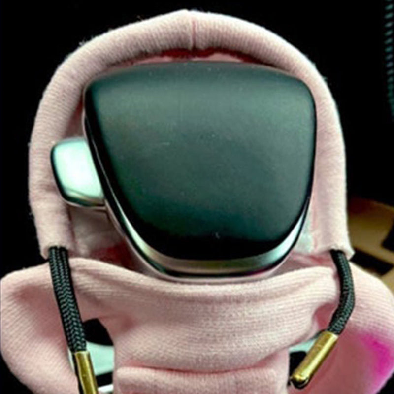 Skyddande växelspakskydd i bomull - ShiftEase