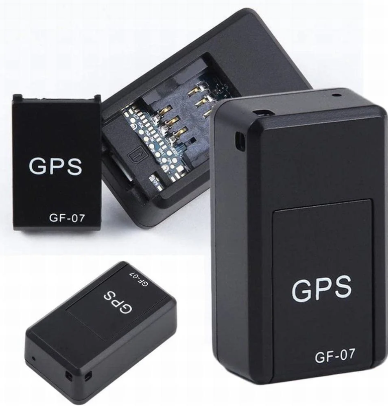 Mini-GPS-spårare med global täckning - GuardianTrack
