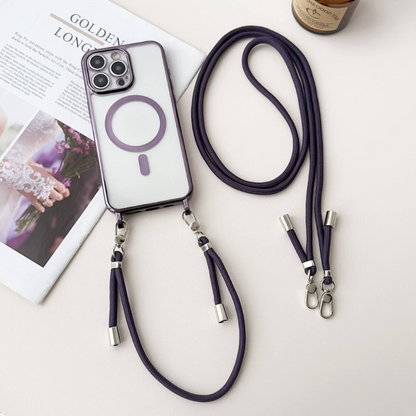 MagSafe-axelväska för iPhone med bärrem – Halo (1+1 GRATIS)