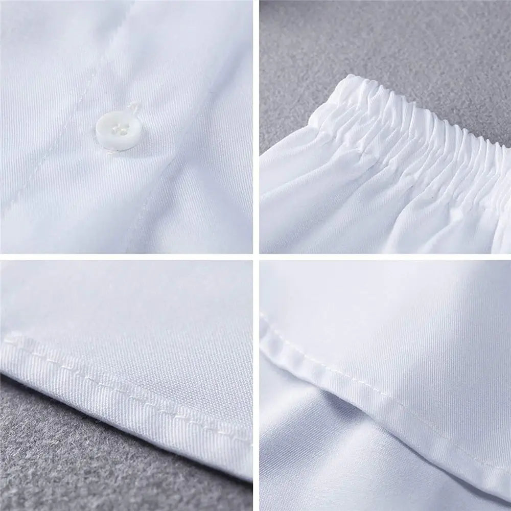 T-shirtförlängare för dam med elastisk midja – Noelle