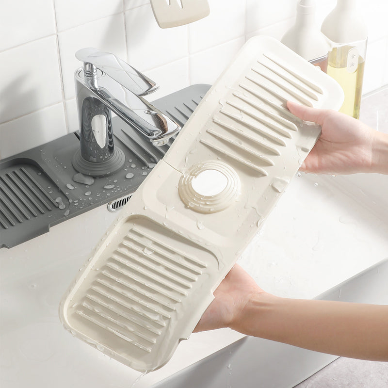 Silikonavtorkningsmatta med självavrinning – DripGuard