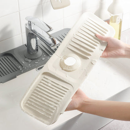 Silikonavtorkningsmatta med självavrinning – DripGuard