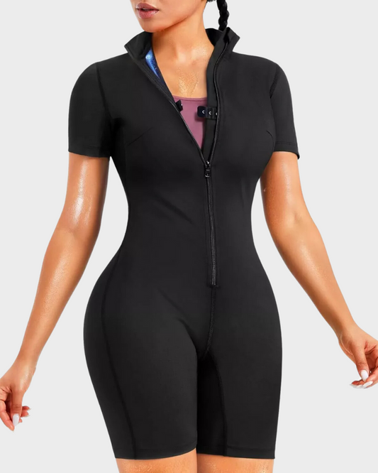 Helkroppsshaper Bastuoutfit – Celina