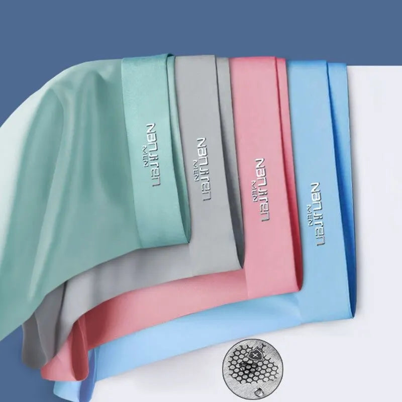 Set med boxershorts i siden – Leon
