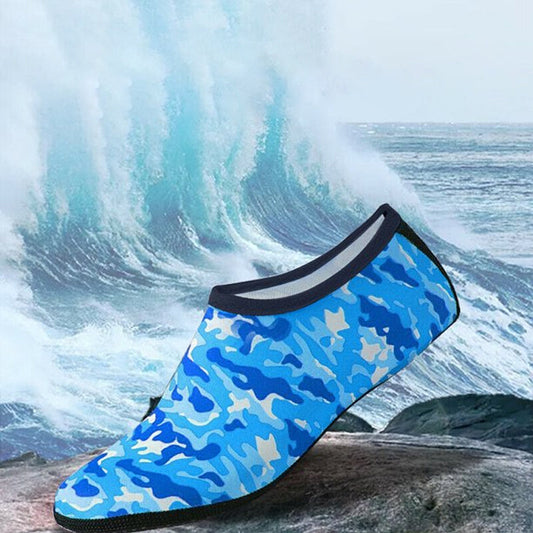 Snabbtorkande unisex vattenskor - WaveStep