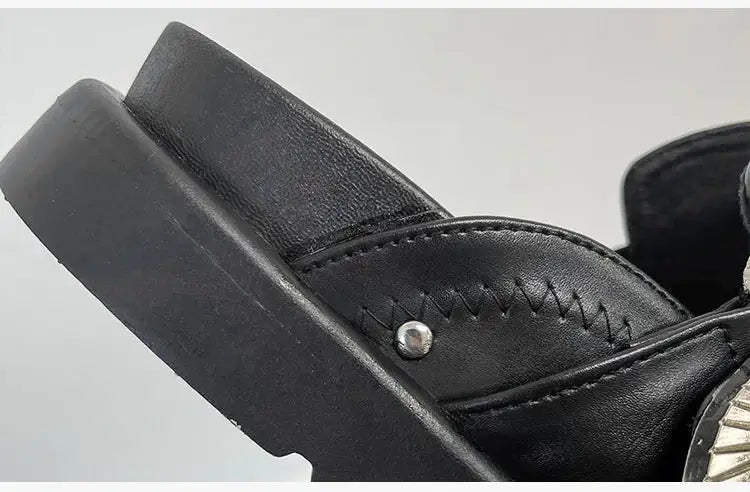 Plattformsandaler för damer – Roxy