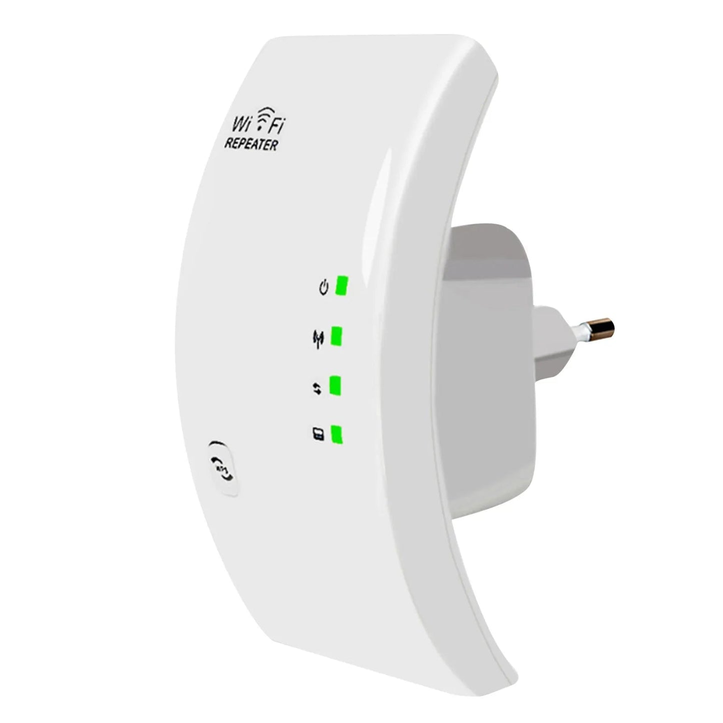 Trådlös WiFi-förstärkare - NetBlaze