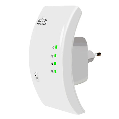 Trådlös WiFi-förstärkare - NetBlaze