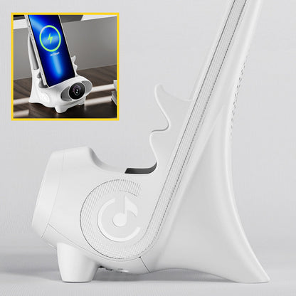 Trådlös telefonhållare med 15 W snabbladdningsfunktion - FlexCharge Chair