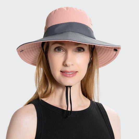 Unisex-solhatt - Clara | Festivalens måste-ha!