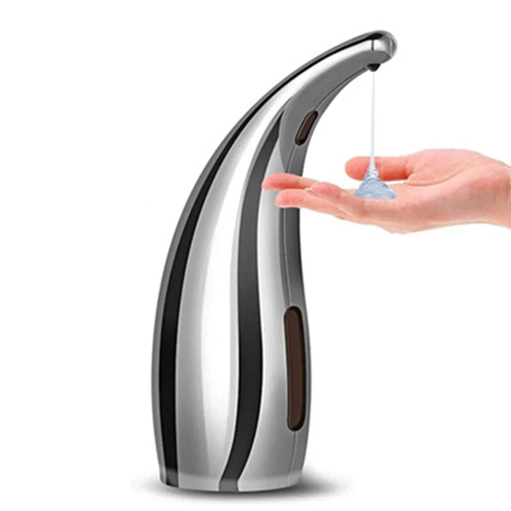Automatisk tvåldispenser med sensor – PureSense