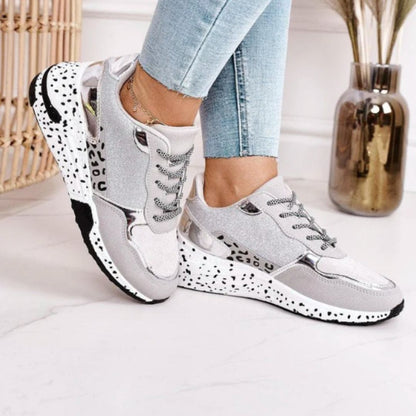 Moderna sneakers med ergonomisk innersula - Luna